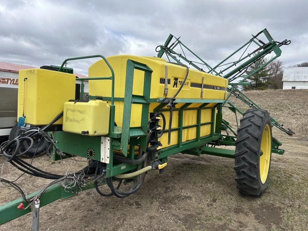 Top Air TA1100 Equipment Image0