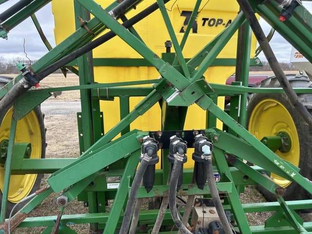 Image of Top Air TA1100 equipment image 4