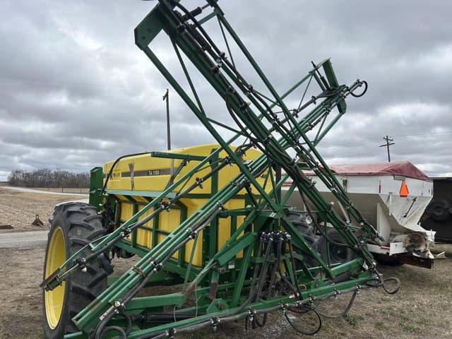 Image of Top Air TA1100 equipment image 3