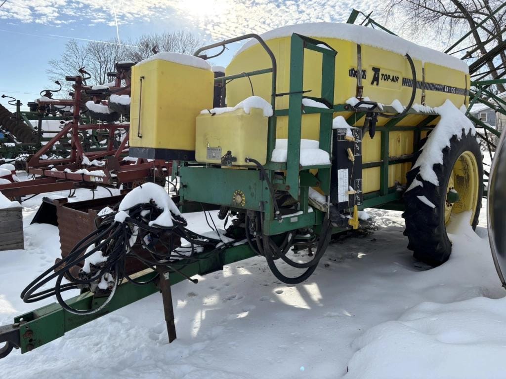 Top Air TA1100 Equipment Image0