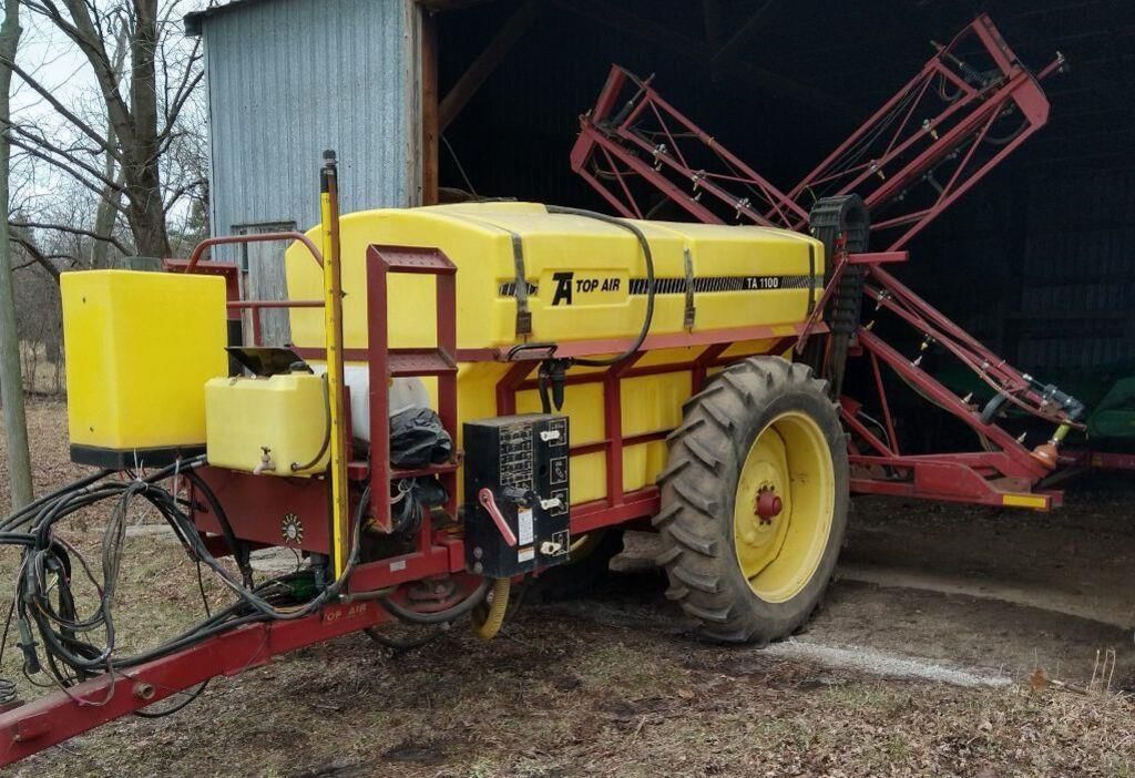 Main image Top Air TA1100