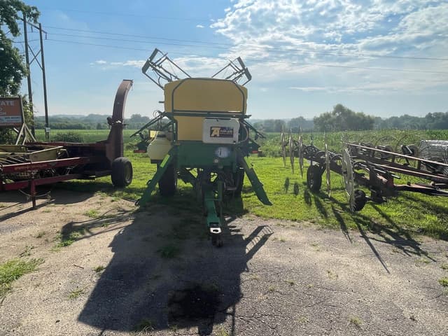 Image of Top Air TA1100 equipment image 1