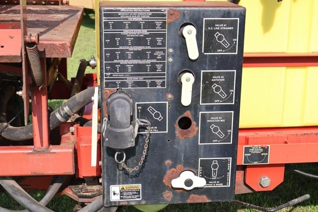 Image of Top Air TA1100 equipment image 1