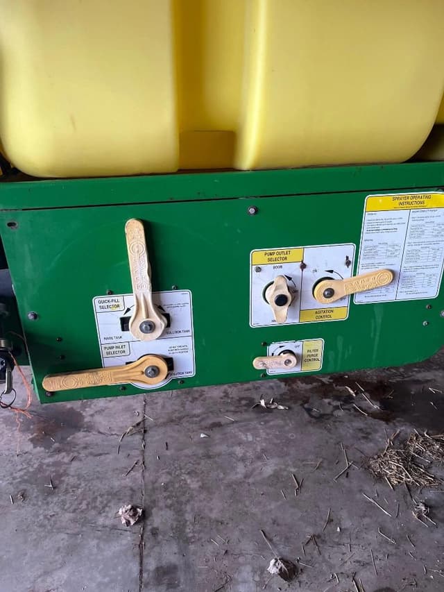 Image of Top Air TA1200 equipment image 3