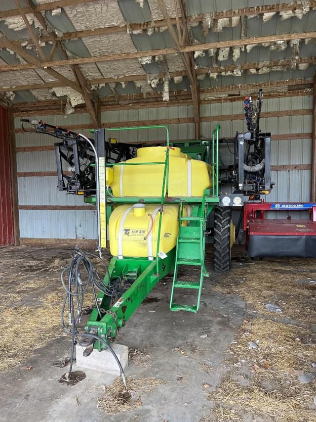 Image of Top Air TA1200 equipment image 1