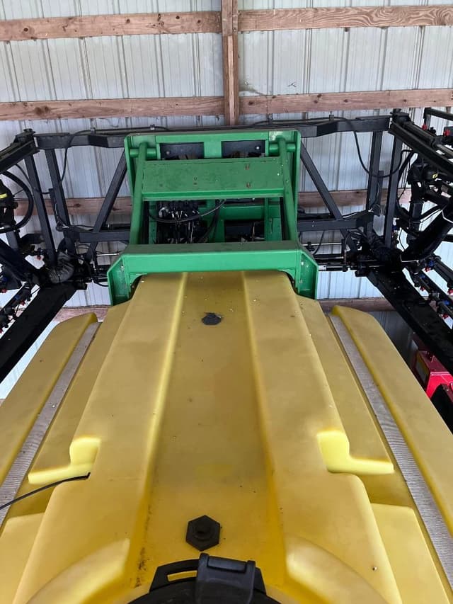 Image of Top Air TA1200 equipment image 4