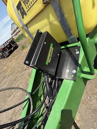 Image of Top Air TA1600 equipment image 3