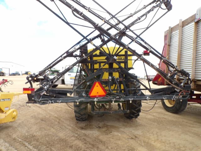 Image of Top Air TA1100 equipment image 4