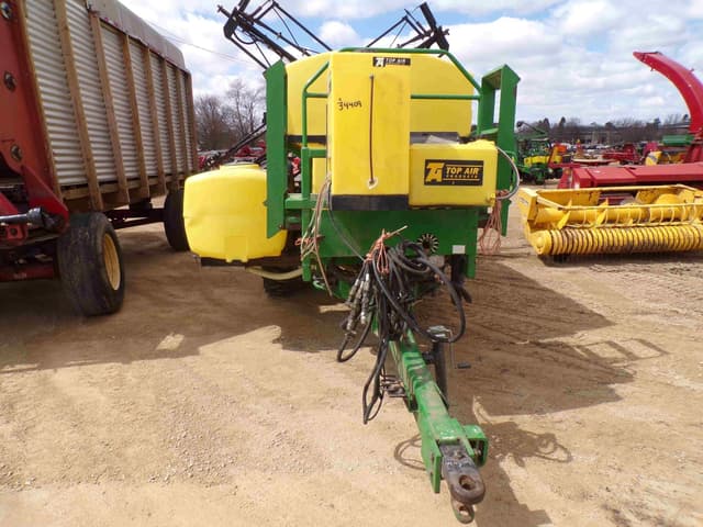 Image of Top Air TA1100 equipment image 2