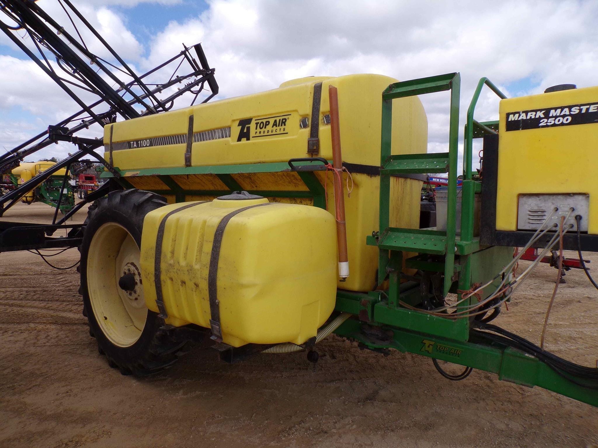 Top Air TA1100 Equipment Image0