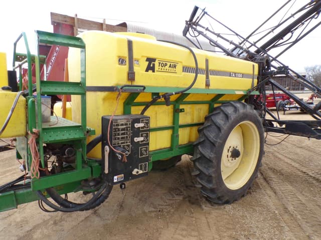 Image of Top Air TA1100 equipment image 3