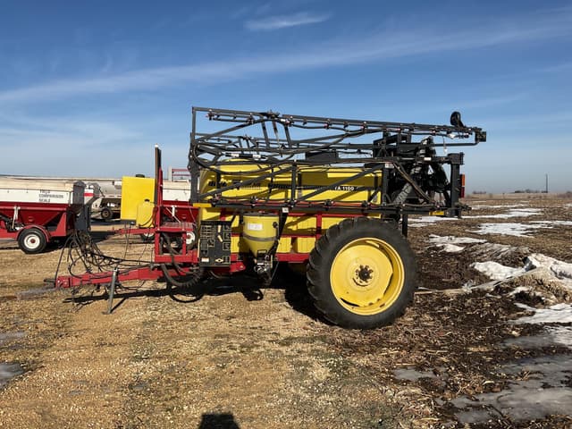 Image of Top Air TA1100 equipment image 1