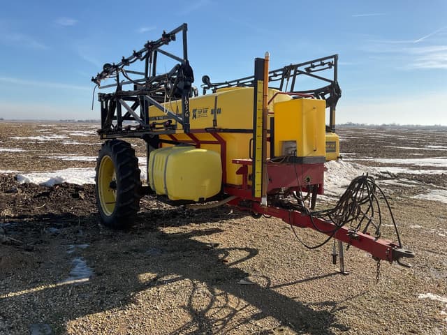 Image of Top Air TA1100 equipment image 3