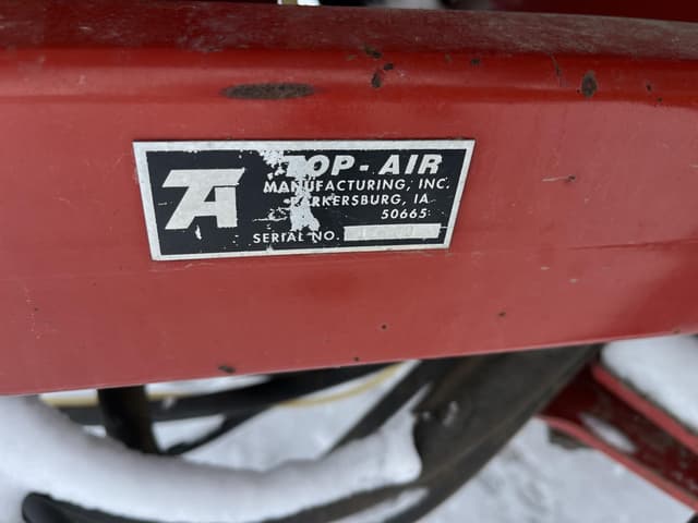 Image of Top Air TA1100 equipment image 4