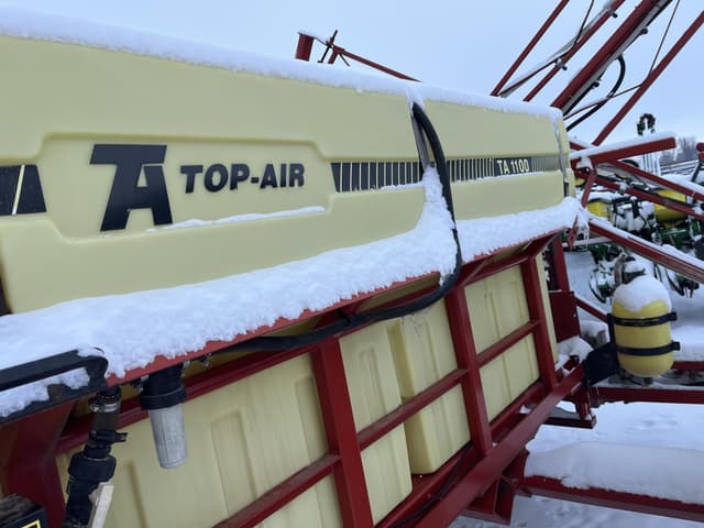 Image of Top Air TA1100 equipment image 3