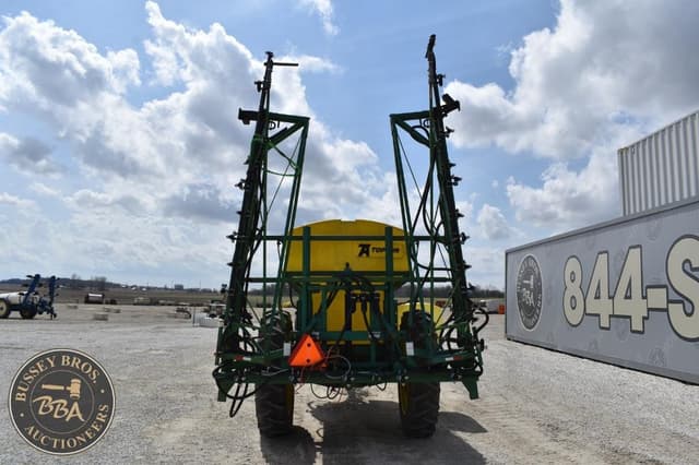 Image of Top Air TA1100 equipment image 3