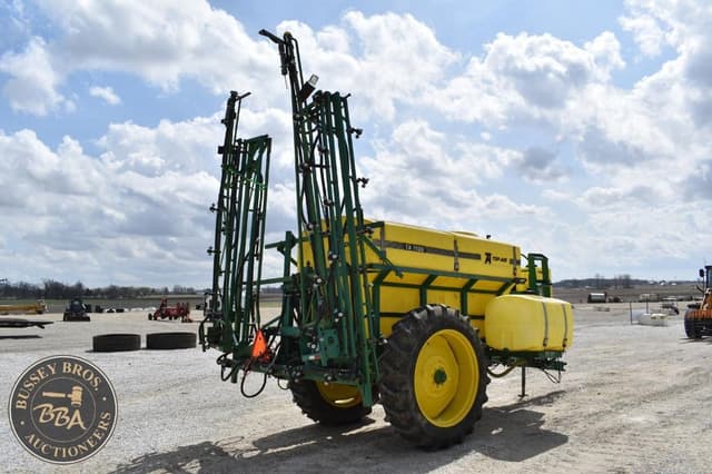 Image of Top Air TA1100 equipment image 4