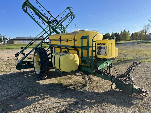 Image of Top Air TA1100 equipment image 1
