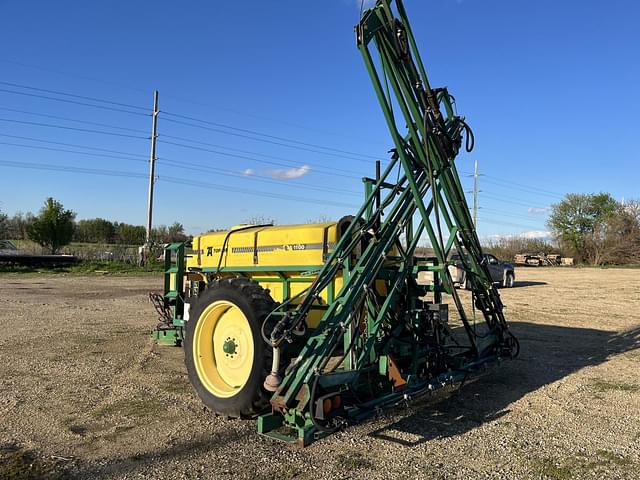 Image of Top Air TA1100 equipment image 3
