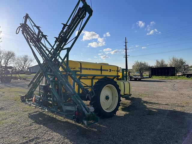 Image of Top Air TA1100 equipment image 2