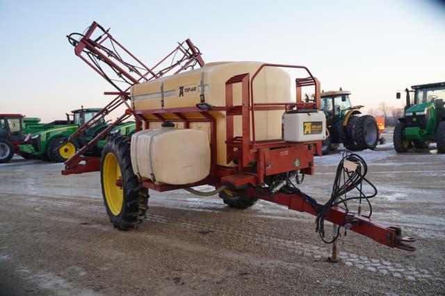 Image of Top Air TA1100 equipment image 1