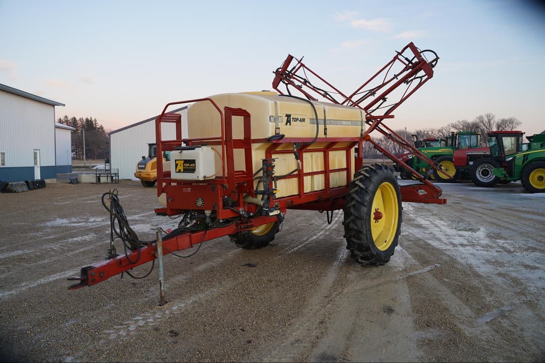 Image of Top Air TA1100 Primary image