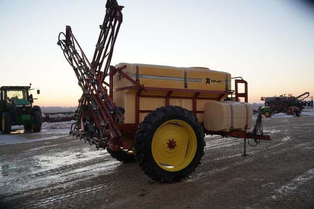 Image of Top Air TA1100 equipment image 2