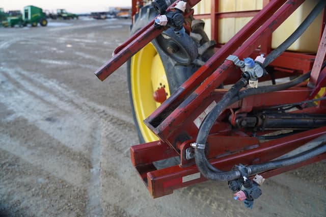 Image of Top Air TA1100 equipment image 4