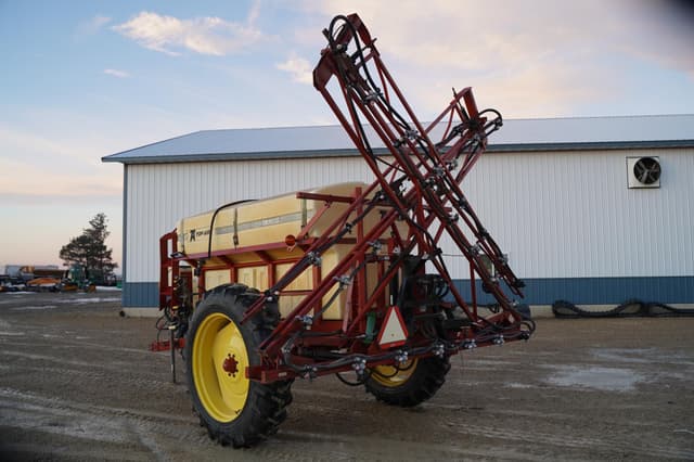 Image of Top Air TA1100 equipment image 3