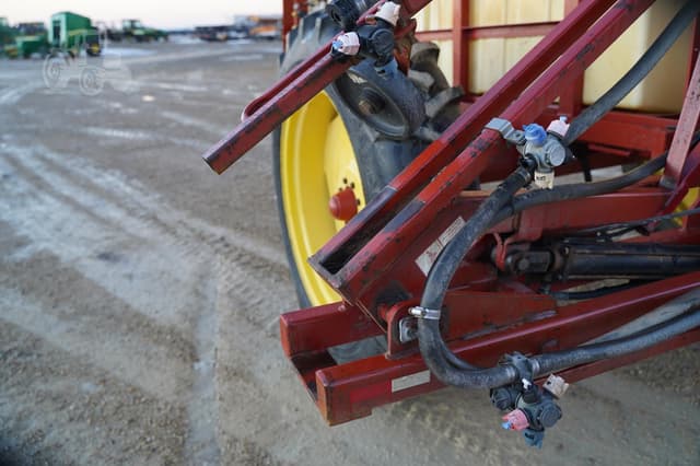 Image of Top Air TA1100 equipment image 4