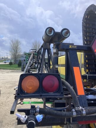 Image of Top Air TA1100 equipment image 4