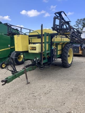 Image of Top Air TA1100 equipment image 1