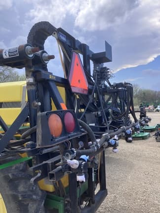 Image of Top Air TA1100 equipment image 3