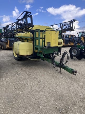 Top Air TA1100 Equipment Image0