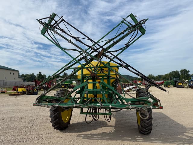 Image of Top Air TA1100 equipment image 3