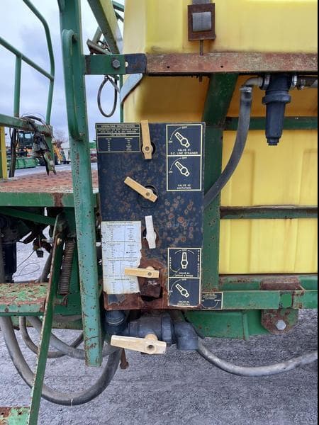 Image of Top Air TA1100 equipment image 4