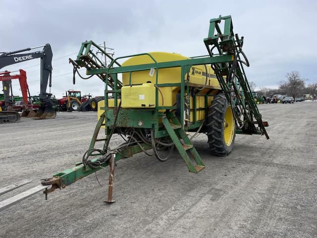 Image of Top Air TA1100 equipment image 2