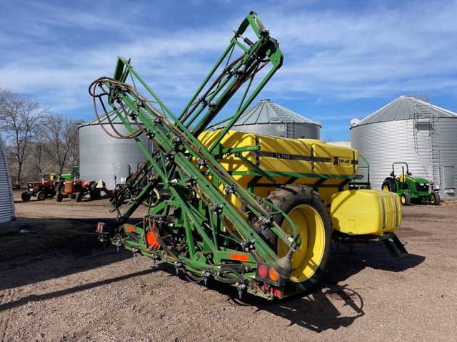 Image of Top Air TA1100 equipment image 2