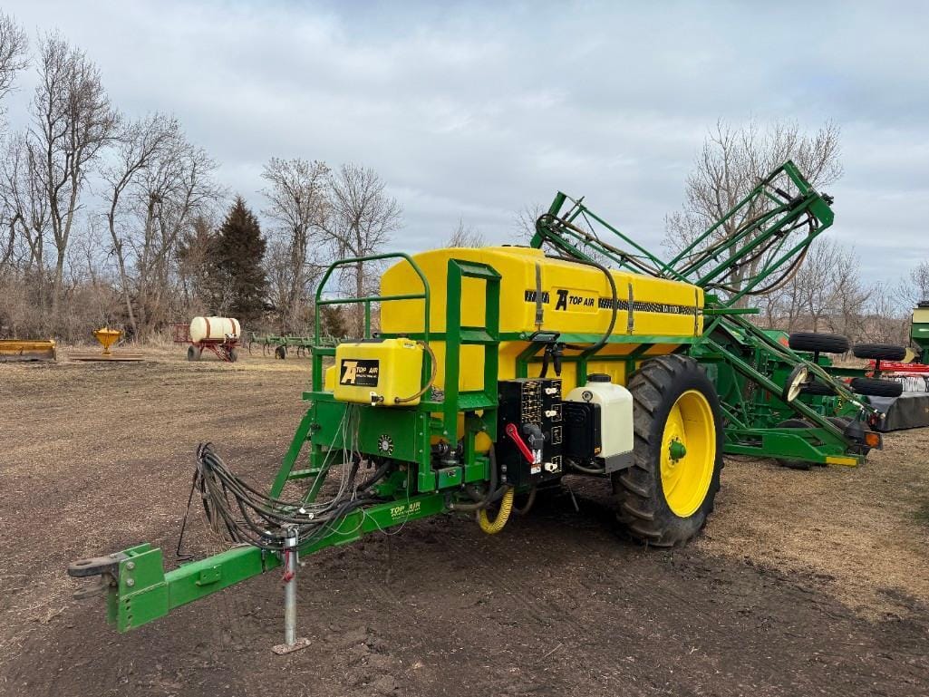 Top Air TA1100 Equipment Image0