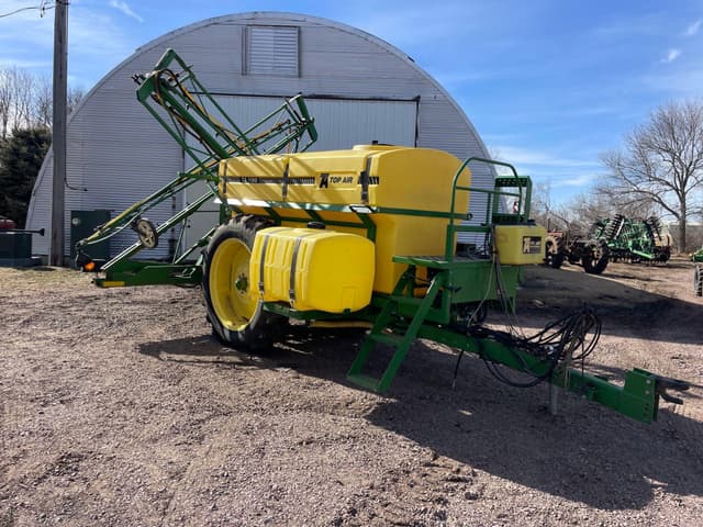 Image of Top Air TA1100 equipment image 1