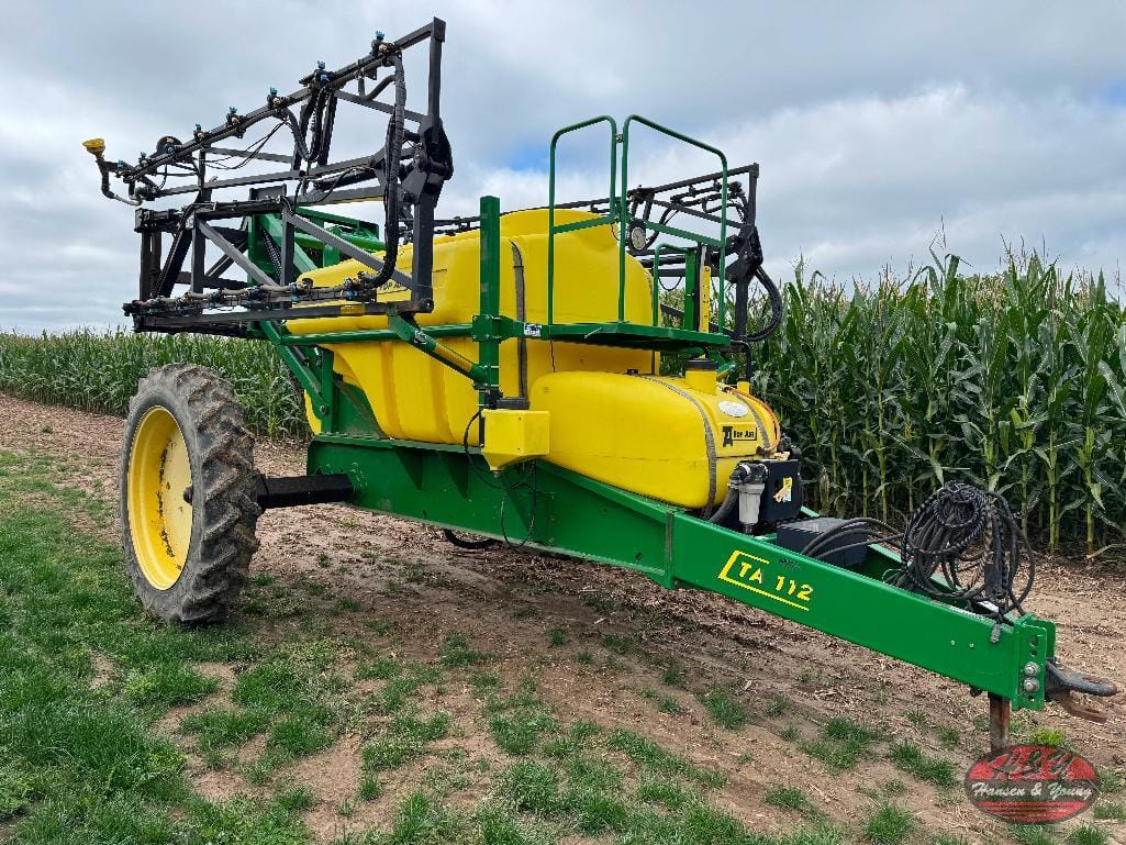 Top Air TA112 Equipment Image0