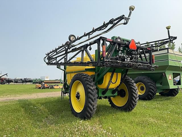 Image of Top Air TA116 equipment image 3