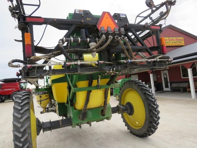 Image of Top Air TA1200 equipment image 4