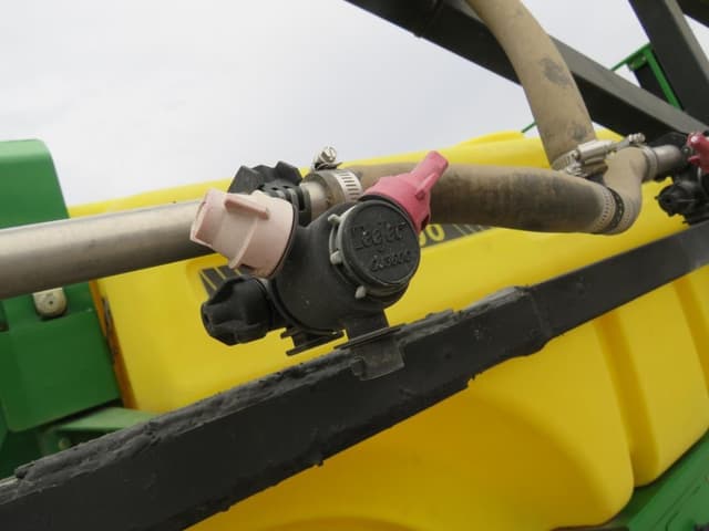 Image of Top Air TA1200 equipment image 3