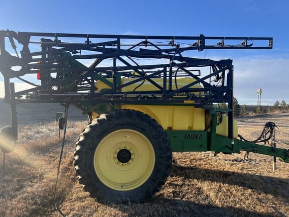 Image of Top Air TA1200 equipment image 4