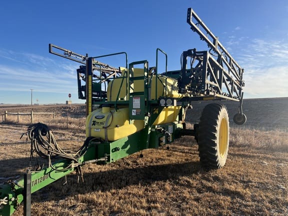 Top Air TA1200 Equipment Image0