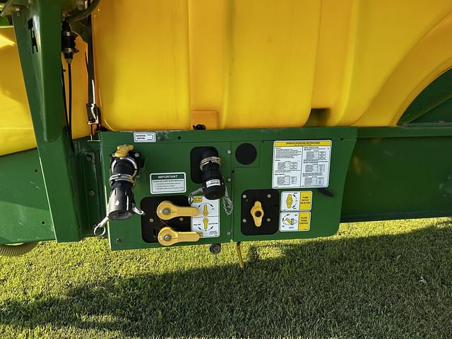 Image of Top Air TA1200 equipment image 2