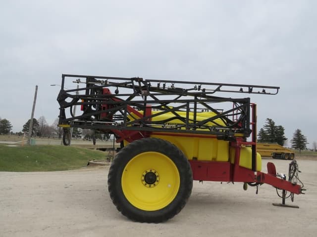 Image of Top Air TA1200 equipment image 2