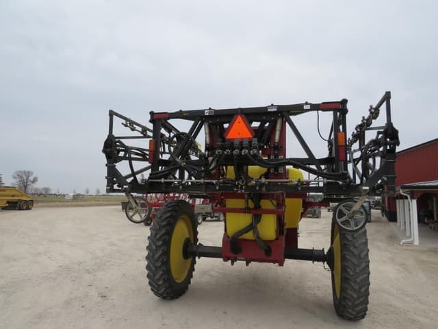 Image of Top Air TA1200 equipment image 4