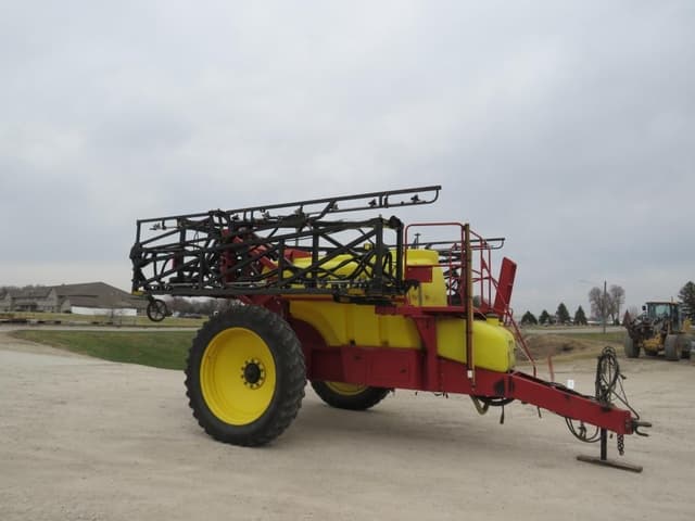 Image of Top Air TA1200 equipment image 1